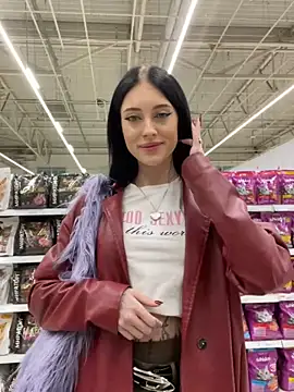 Snapshot of Melissa_crazy chatting on 01.16.25 Melissa crazy online show from 01.16.25