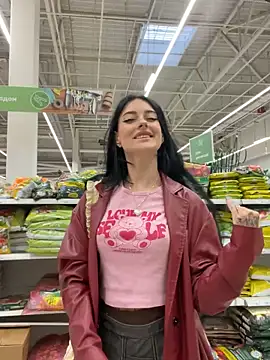 Snapshot of Melissa_crazy chatting on 03.18.25 Melissa crazy online show from 03.18.25