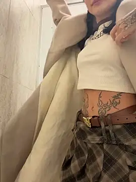 Melissa crazy online show from 03.11.26