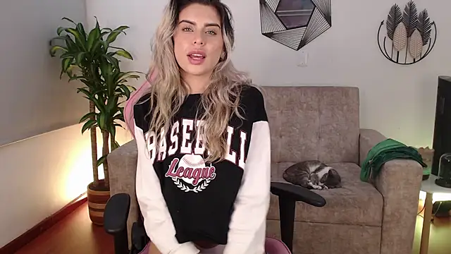 Mayli-x online show from 02.11.25