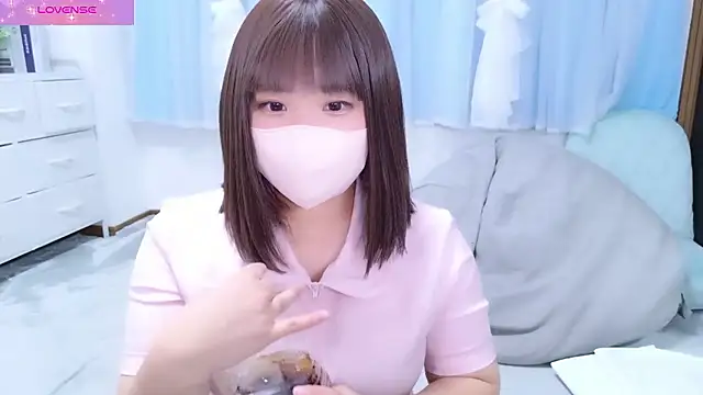  mirai0917 online show from 01.08.26