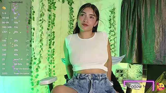 dulcinhea  online show from 01.17.25