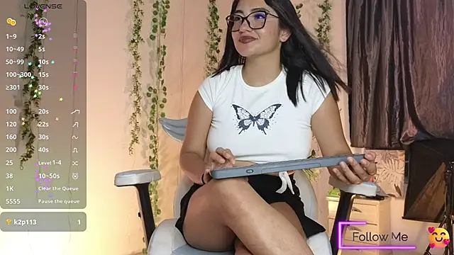 dulcinhea  online show from 02.05.25