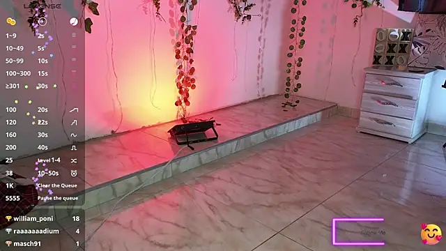 dulcinhea  online show from 02.20.25