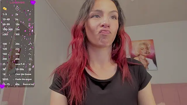 ScarletGV online show from 03.07.25