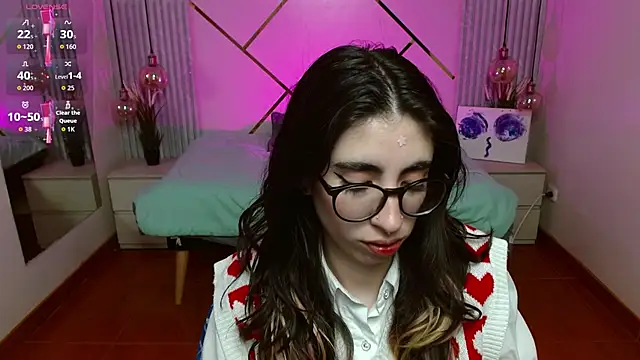 LenaRoses online show from 02.06.26