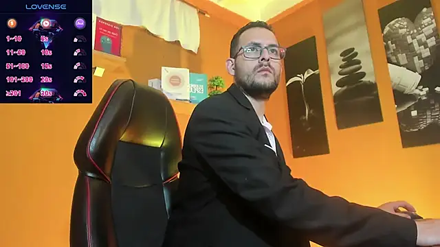 Snapshot of Jerry_hot1 chatting on 09.17.25 Jerry hot1 online show from 09.17.25