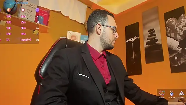 Snapshot of Jerry_hot1 chatting on 09.20.25 Jerry hot1 online show from 09.20.25