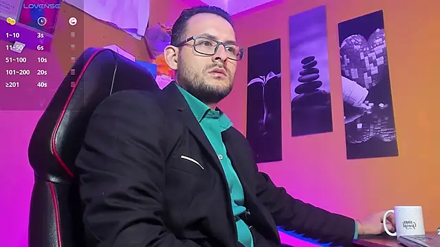 Snapshot of Jerry_hot1 chatting on 09.25.25 Jerry hot1 online show from 09.25.25