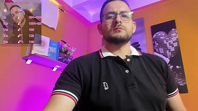 Snapshot of Jerry_hot1 chatting on 11.20.25 Jerry hot1 online show from 11.20.25