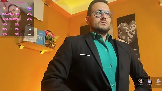 Snapshot of Jerry_hot1 chatting on 11.21.25 Jerry hot1 online show from 11.21.25