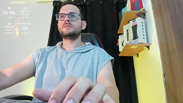 Jerry hot1 online show from 04.07.26