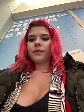 RiriRoseey online show from 02.01.25