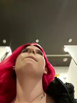 RiriRoseey online show from 02.10.25