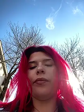 RiriRoseey online show from 03.07.25