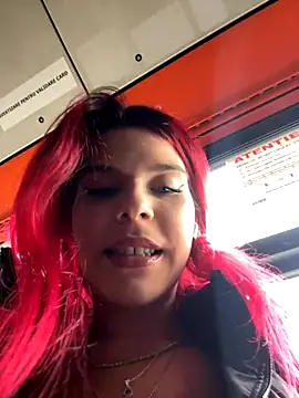 RiriRoseey online show from 10.15.25