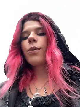 RiriRoseey online show from 11.14.25