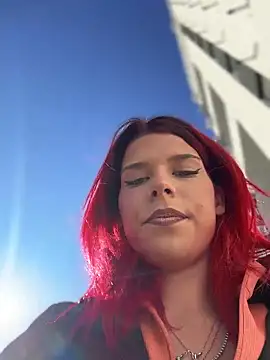 RiriRoseey online show from 11.24.25