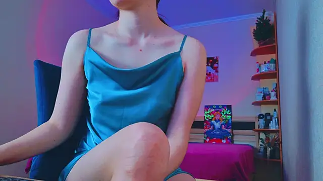 Miss Arwen online show from 01.10.25