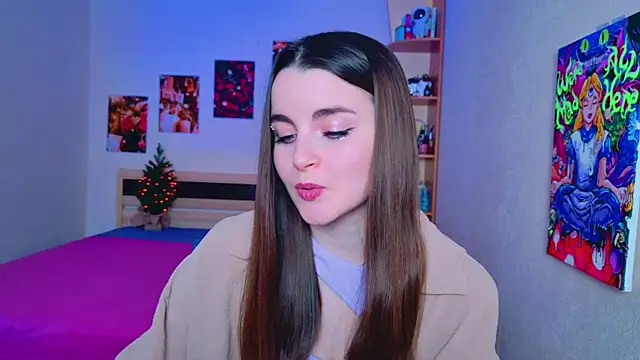 Miss Arwen online show from 01.27.25