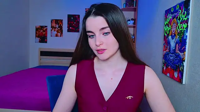 Miss Arwen online show from 01.30.25