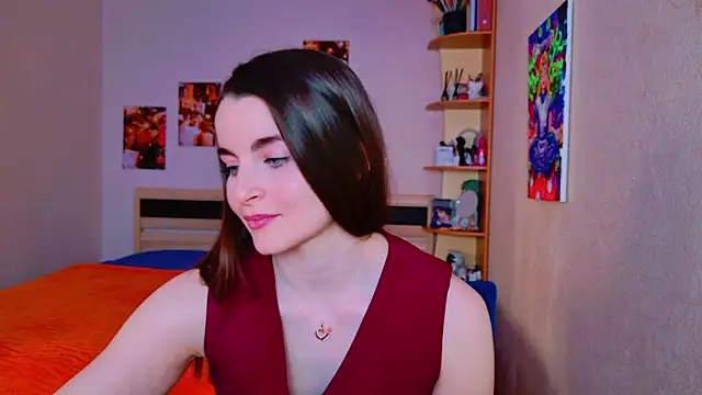 Miss Arwen online show from 03.03.25