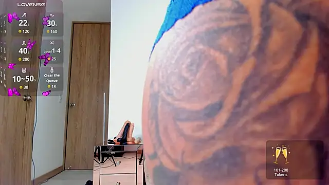 quimeralady online show from 09.10.25