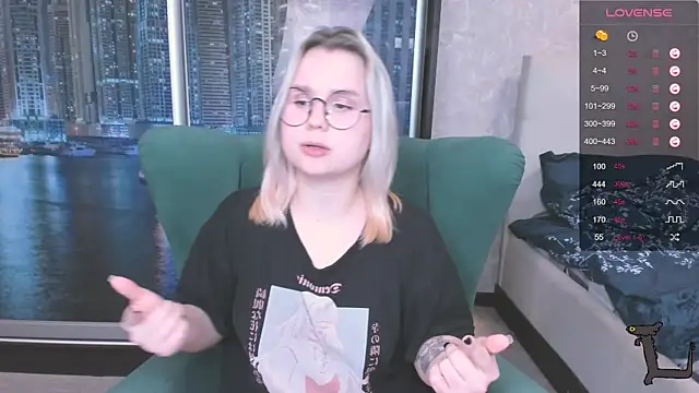 miray kuriyama123 online show from 12.16.24