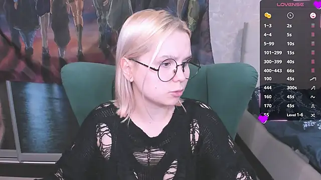 miray kuriyama123 online show from 02.14.25