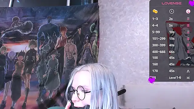 miray kuriyama123 online show from 03.13.25