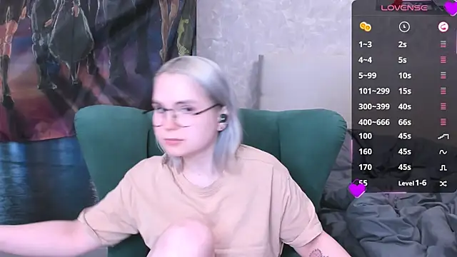 miray kuriyama123 online show from 03.16.25