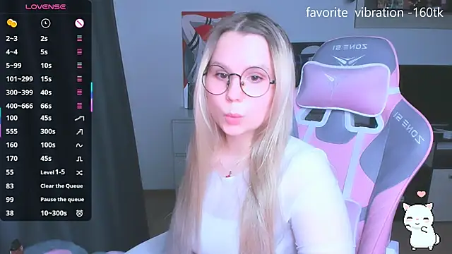 miray kuriyama123 online show from 10.27.25