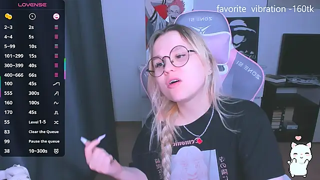 miray kuriyama123 online show from 11.15.25