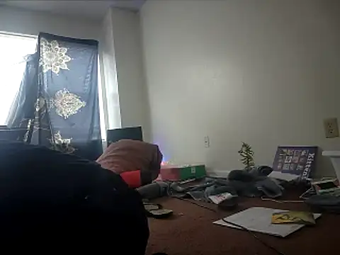 AriellaTaylor online show from 12.26.24