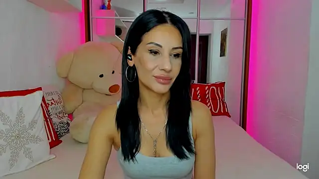 Snapshot of Blackeyeslady chatting on 01.03.25 Blackeyeslady online show from 01.03.25