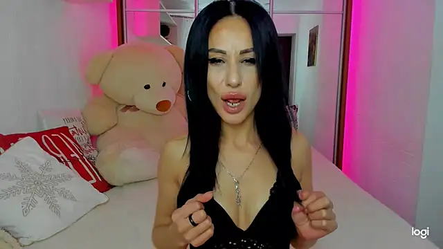 Snapshot of Blackeyeslady chatting on 01.05.25 Blackeyeslady online show from 01.05.25