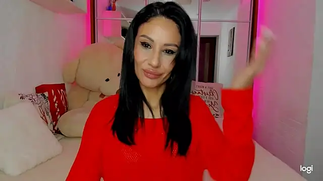 Snapshot of Blackeyeslady chatting on 01.27.25 Blackeyeslady online show from 01.27.25