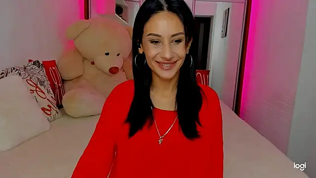 Snapshot of Blackeyeslady chatting on 02.03.25 Blackeyeslady online show from 02.03.25