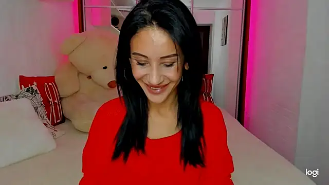 Snapshot of Blackeyeslady chatting on 02.03.25 Blackeyeslady online show from 02.03.25