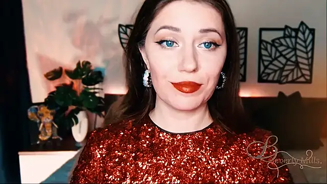 MissBeverlyMills online show from 02.24.25