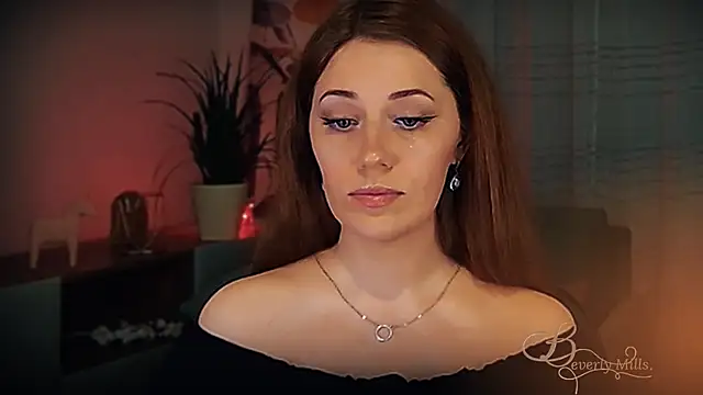 MissBeverlyMills online show from 03.07.26