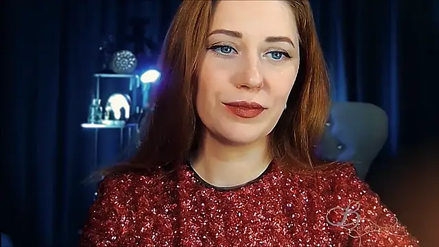 MissBeverlyMills online show from 04.08.26