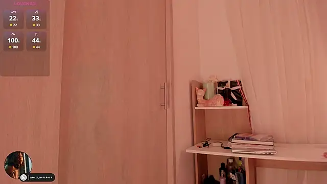 Melina Ferrer1 online show from 02.15.26