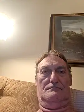 Snapshot of Alain-Bertrand chatting on 05.03.26 Alain-Bertrand online show from 05.03.26