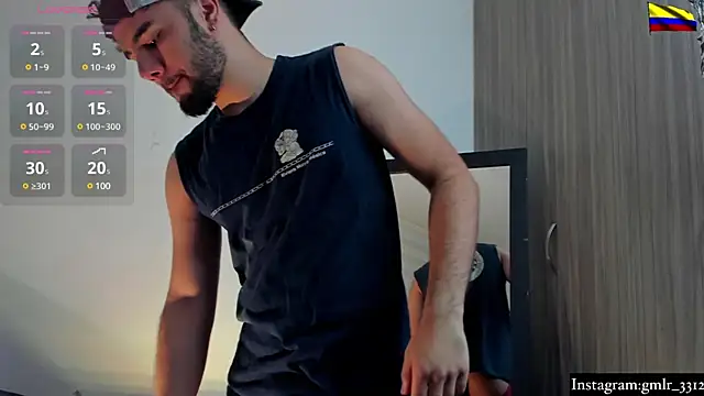 caprywilliams online show from 12.12.24