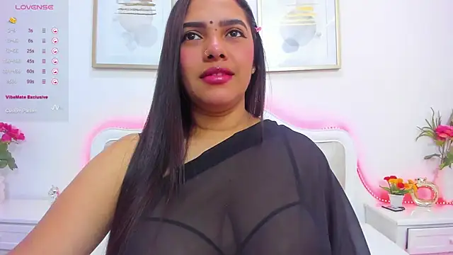 krishaa  online show from 01.17.25