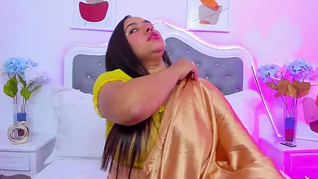 krishaa  online show from 02.01.25