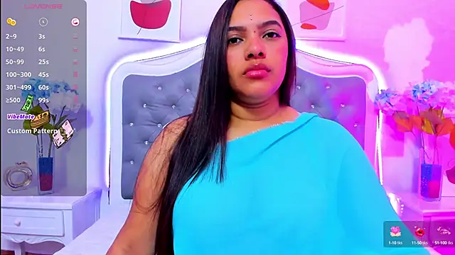 krishaa  online show from 02.24.25