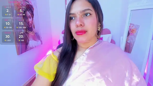 krishaa  online show from 11.26.25