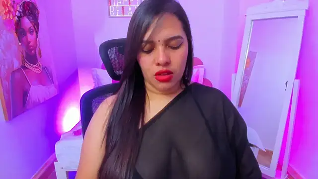 krishaa  online show from 12.17.25